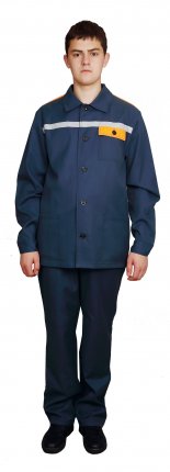 Костюм мужской летний, мод.110-16 (куртка+брюки)