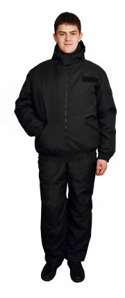 Костюм мужской утепленный, мод.450-15(куртка+комбинезон)