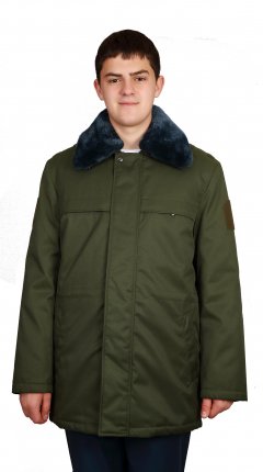Куртка мужская для пограничника, мод.КФ-17